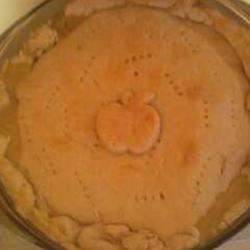 Low-Fat Chicken Pot Pie 
