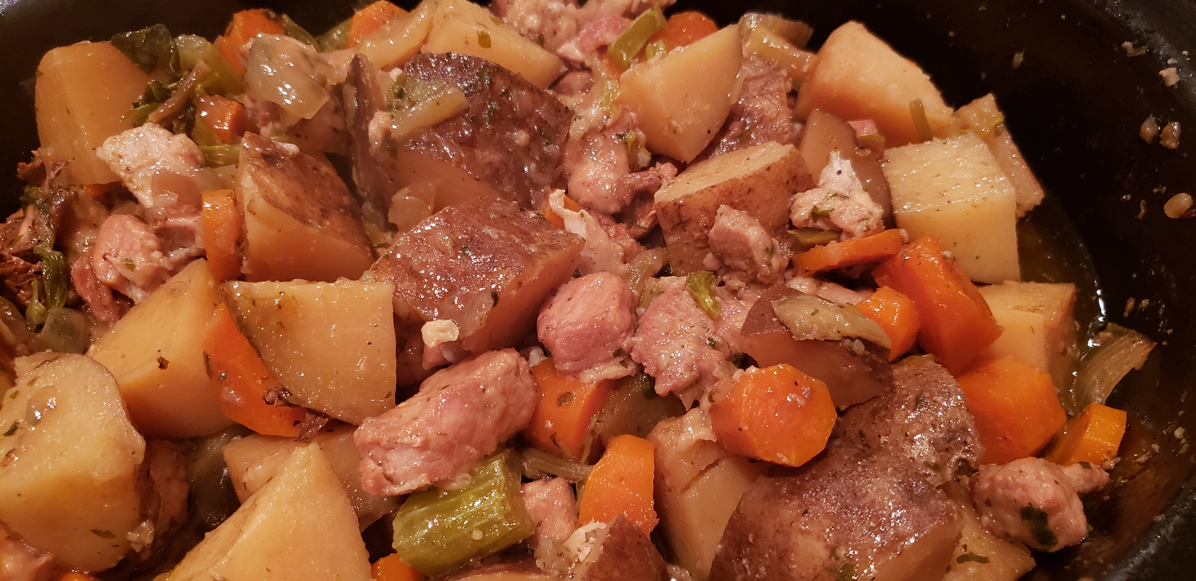 Slow Cooker Beef Stew IV 