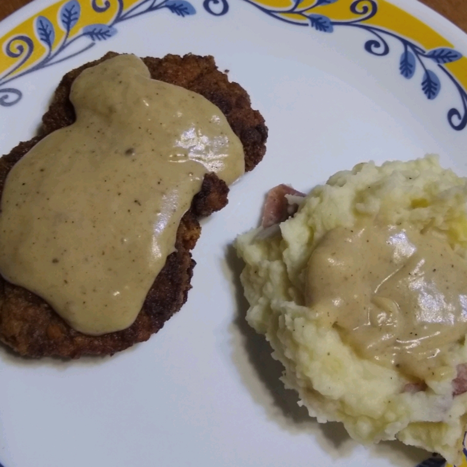 Country Fried Steak 