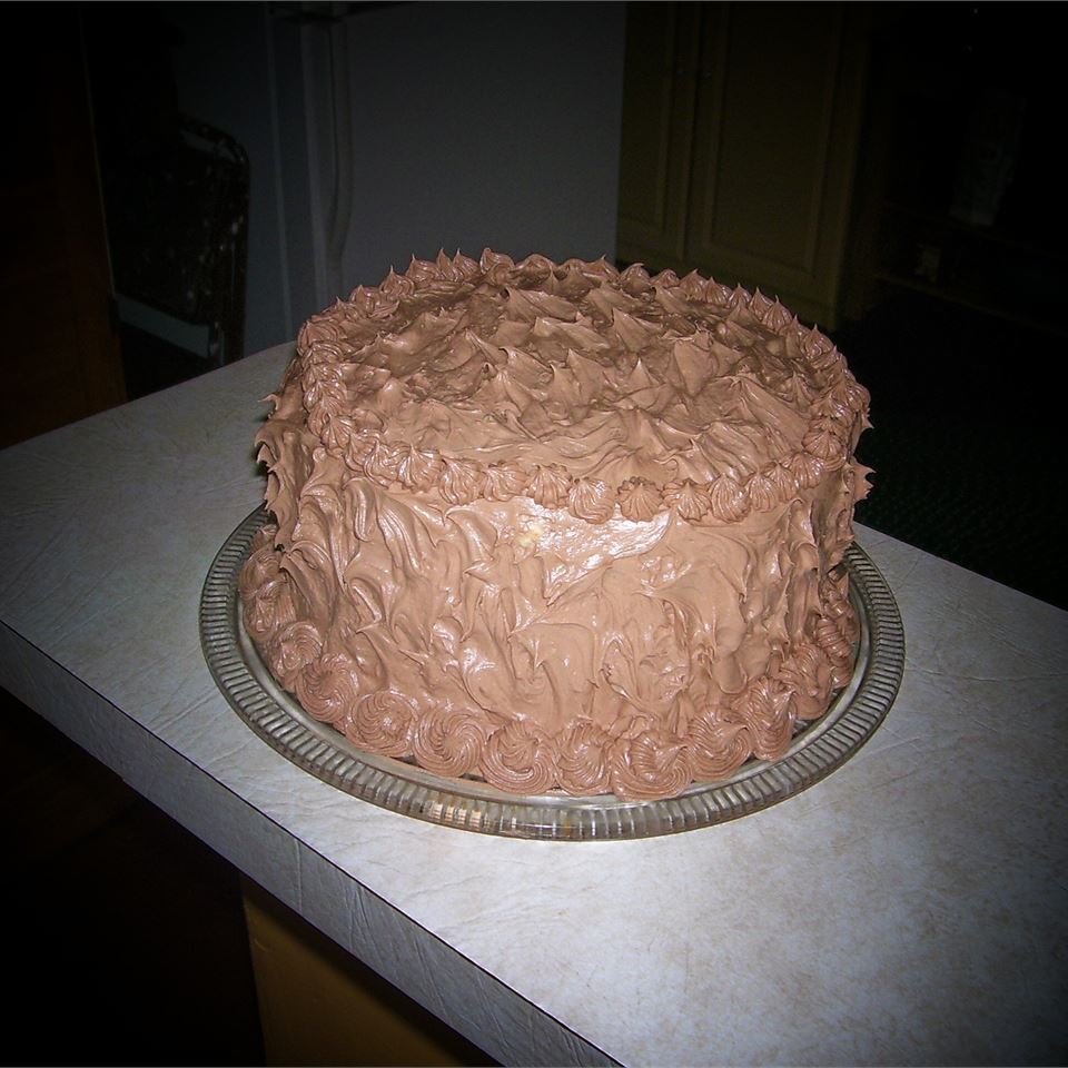 Chocolate Torte 