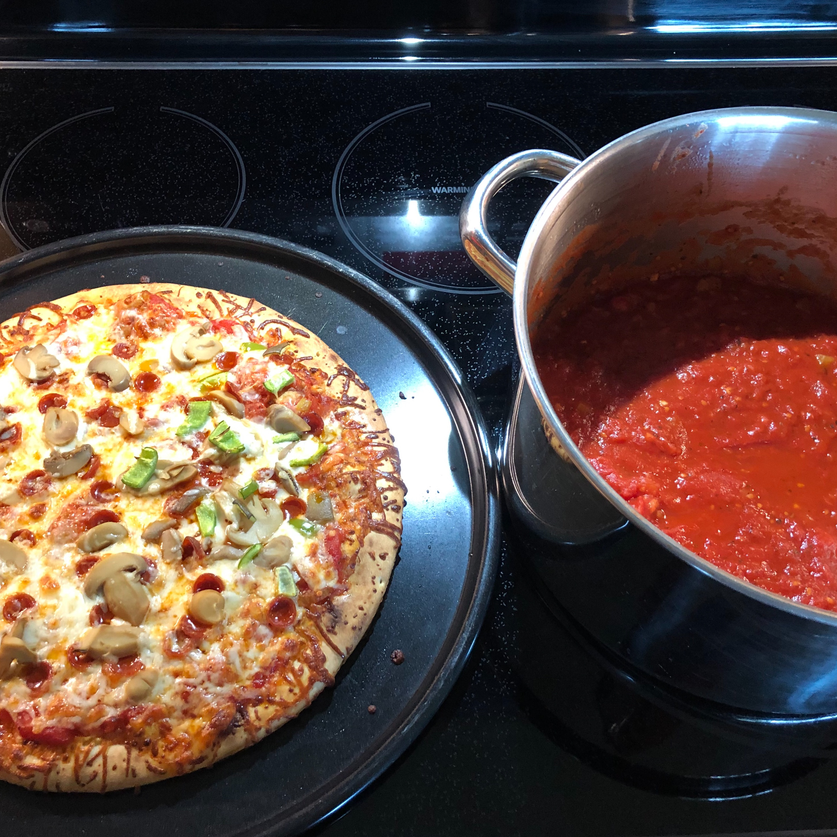 Canning Pizza Or Spaghetti Sauce From Fresh Tomatoes Recipe Allrecipes