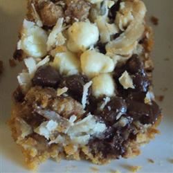 Magic Cookie Bars from EAGLE BRAND&reg; sbartley