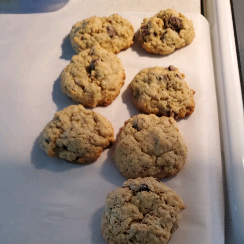 Lactation Cookies 