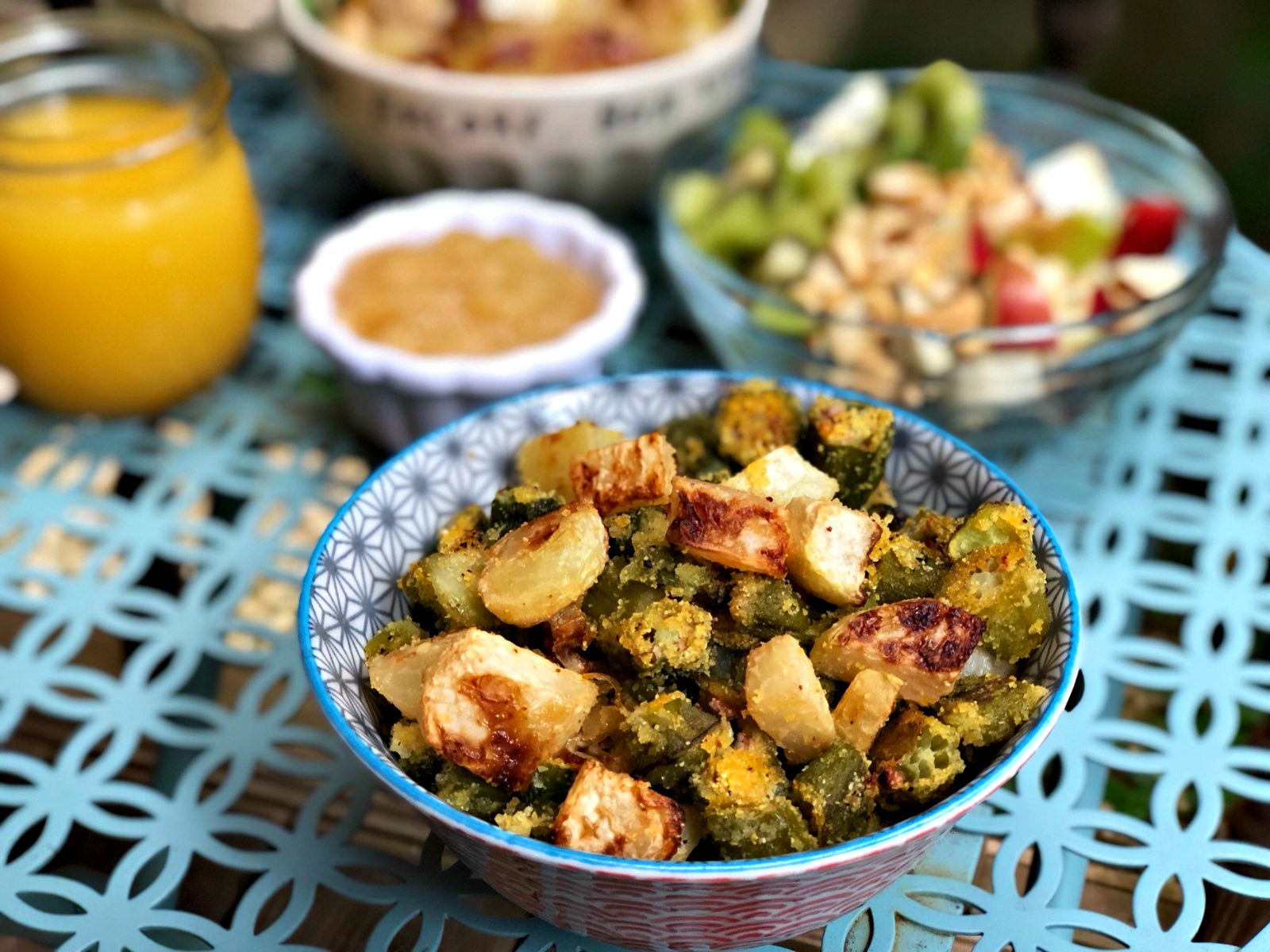 <p>Enjoy kohlrabi for breakfast or brunch in this inventive vegan hash. Add additional nuts at the end for a boost of protein, or if you're not vegan you can serve this hash with eggs.</p>
                          