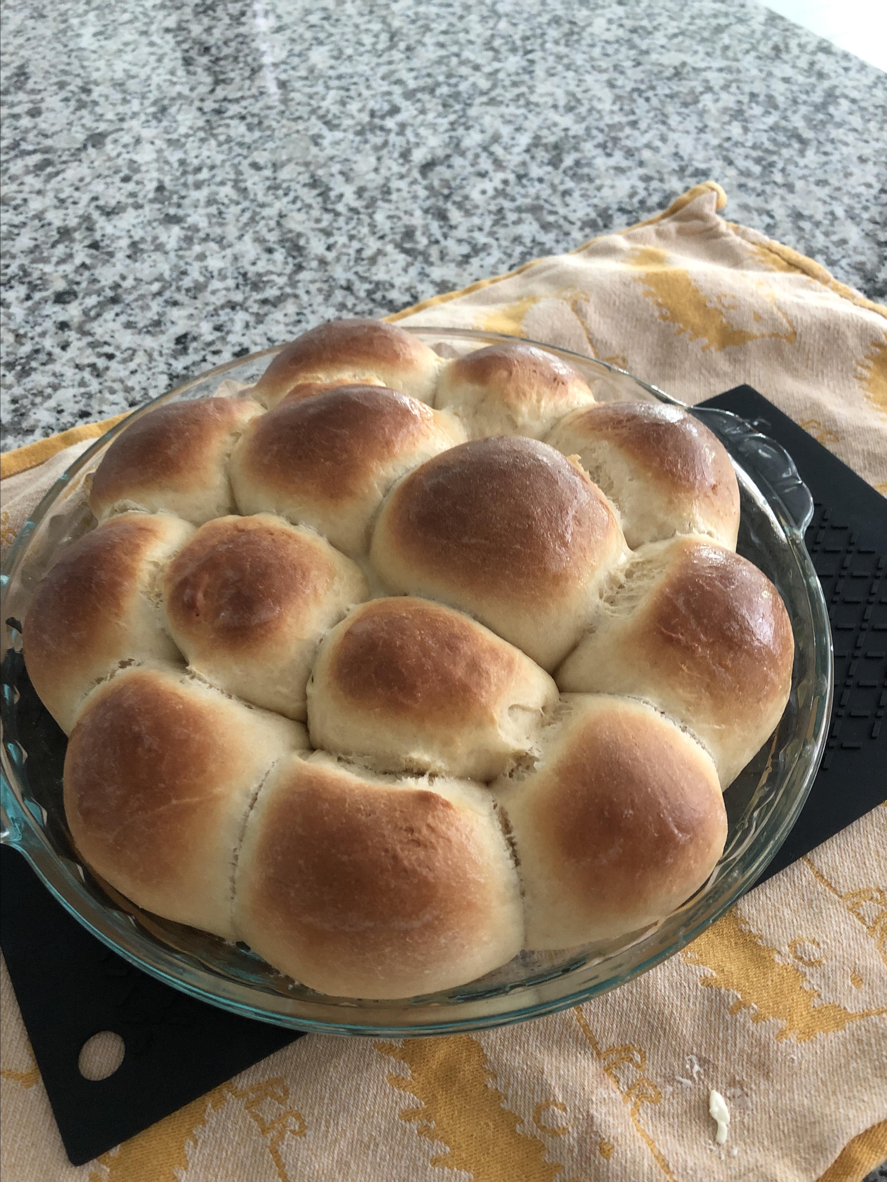 Best Basic Sweet Bread 