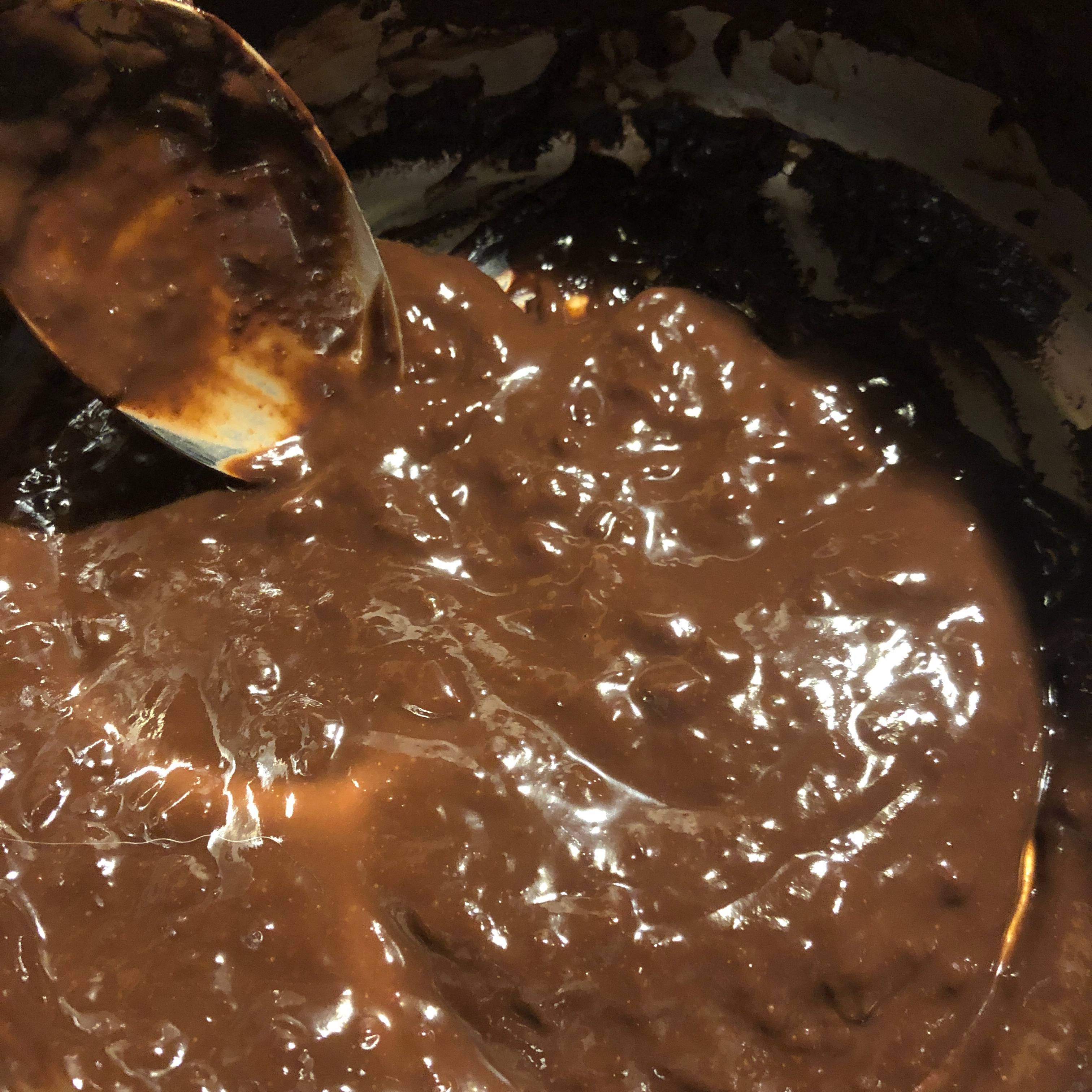 Healthy Chocolate Pudding Barbara Milligan