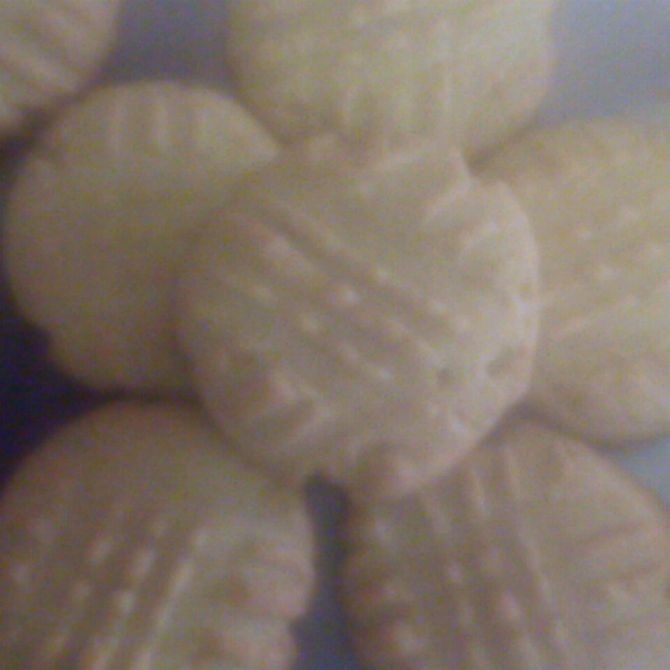 Favorite Peanut Butter Cookies 