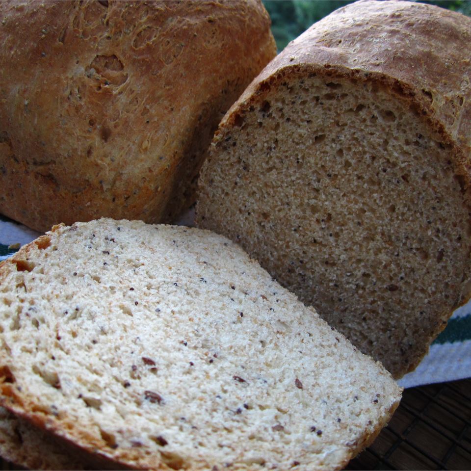 Buttermilk Seed Bread 