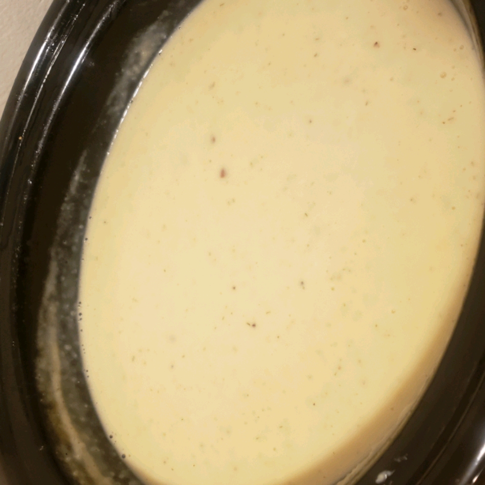 Slow Cooker Creamy Potato Soup Patty Robinson
