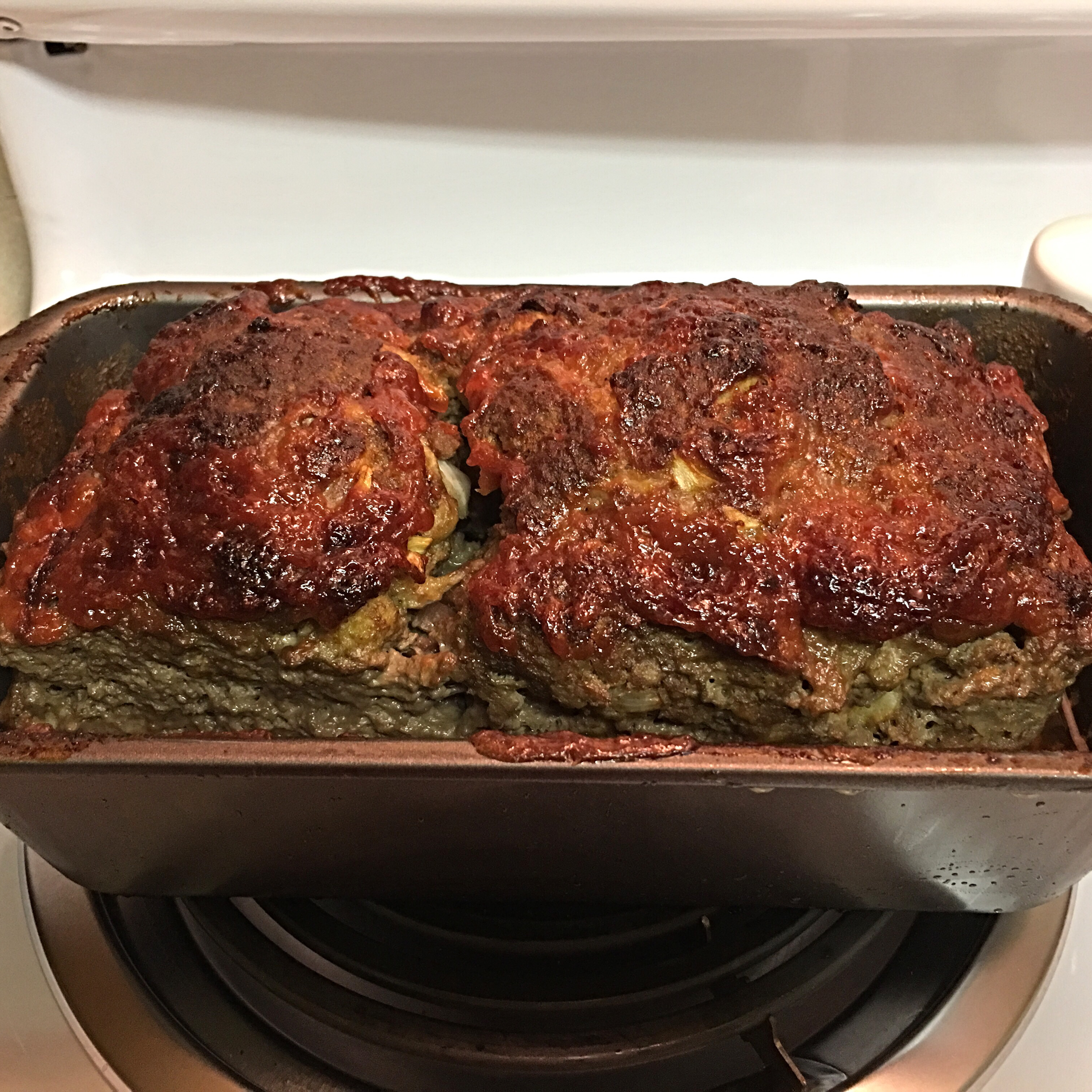 Mary's Meatloaf 