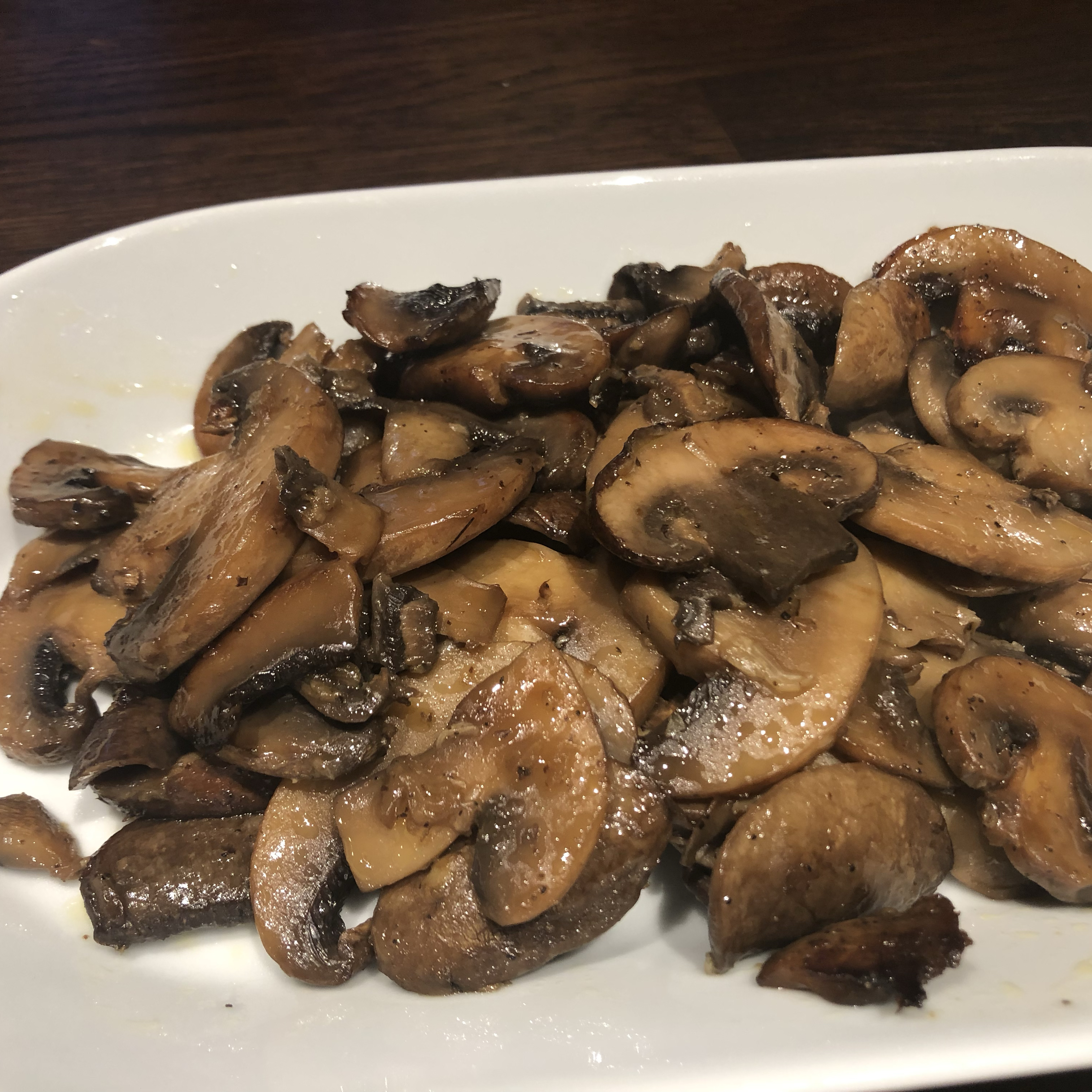 Sauteed Mushrooms Allrecipes Member