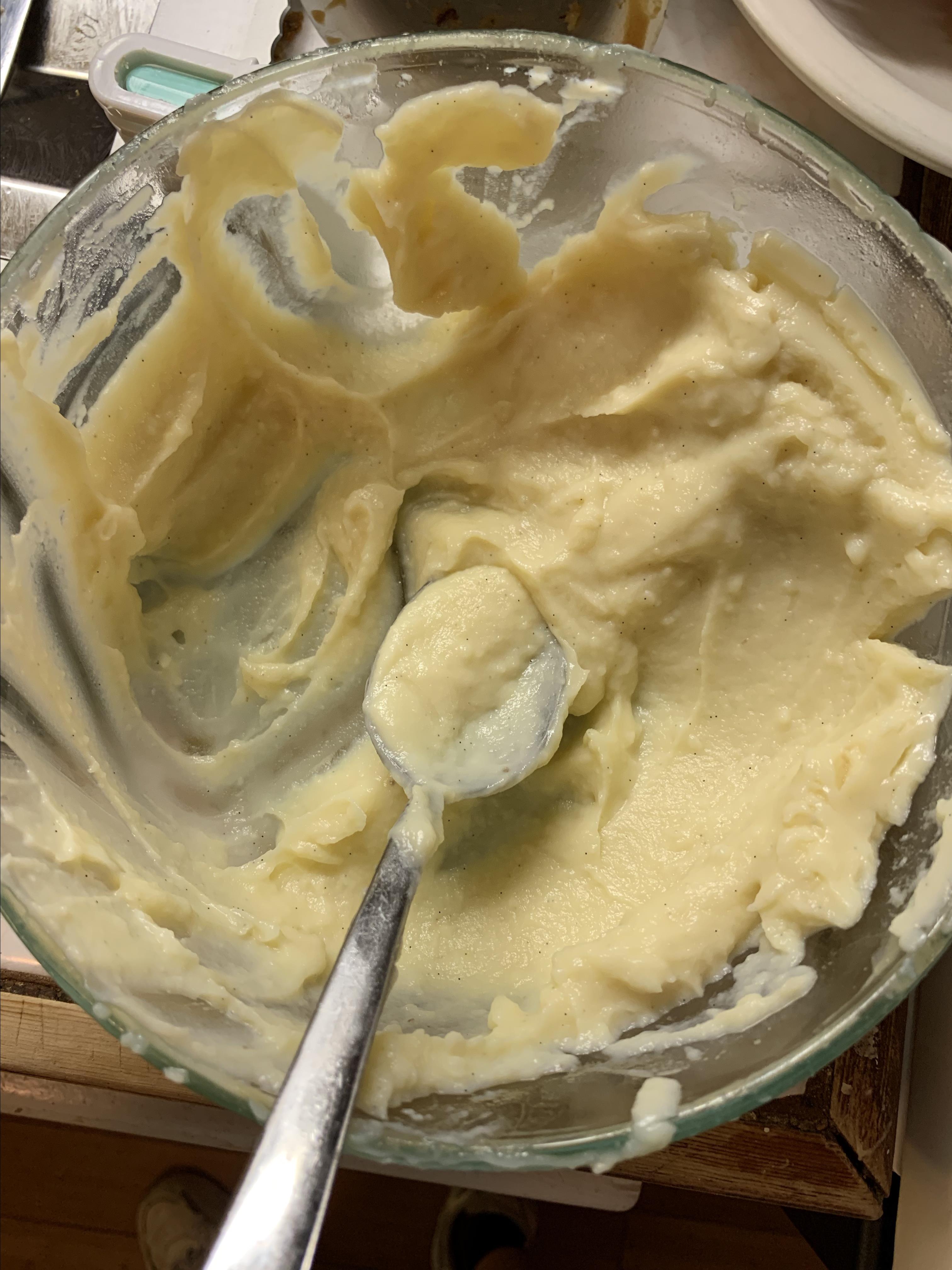 Pastry Cream 