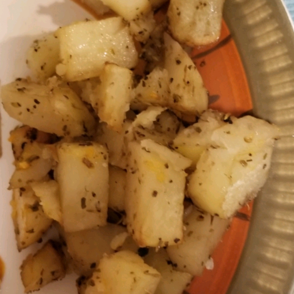 Oven Roasted Potatoes 