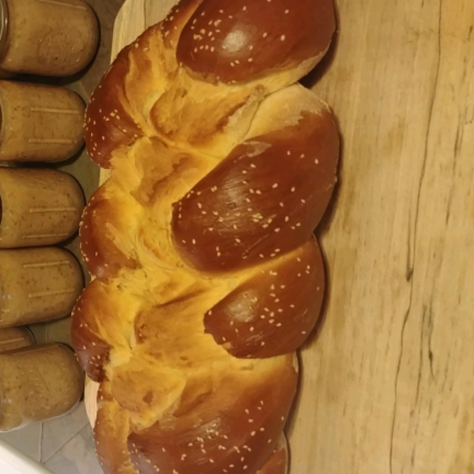 A Number One Egg Bread 