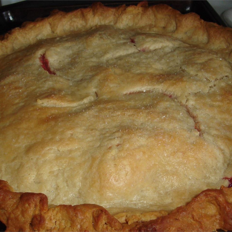 Baker's Secret Pie Crust 