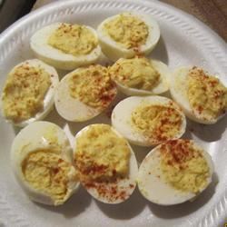 Deviled Eggs 
