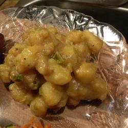 Sri Lankan Potato Curry II 