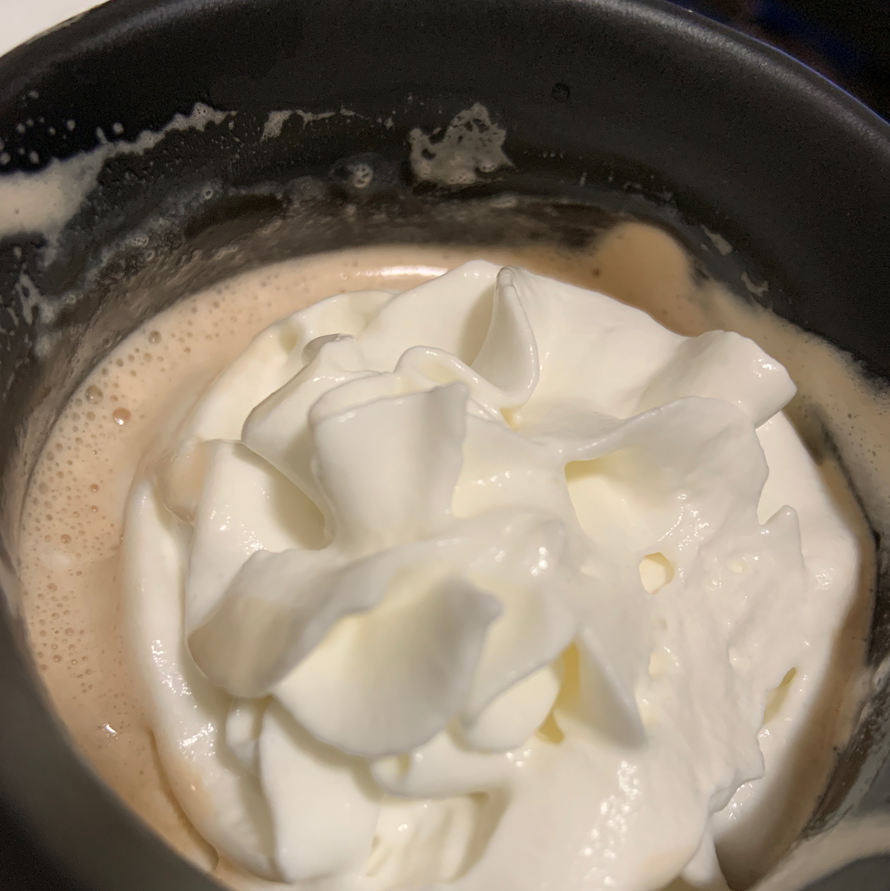'The Polar Express' Creamy Hot Chocolate tdearruda