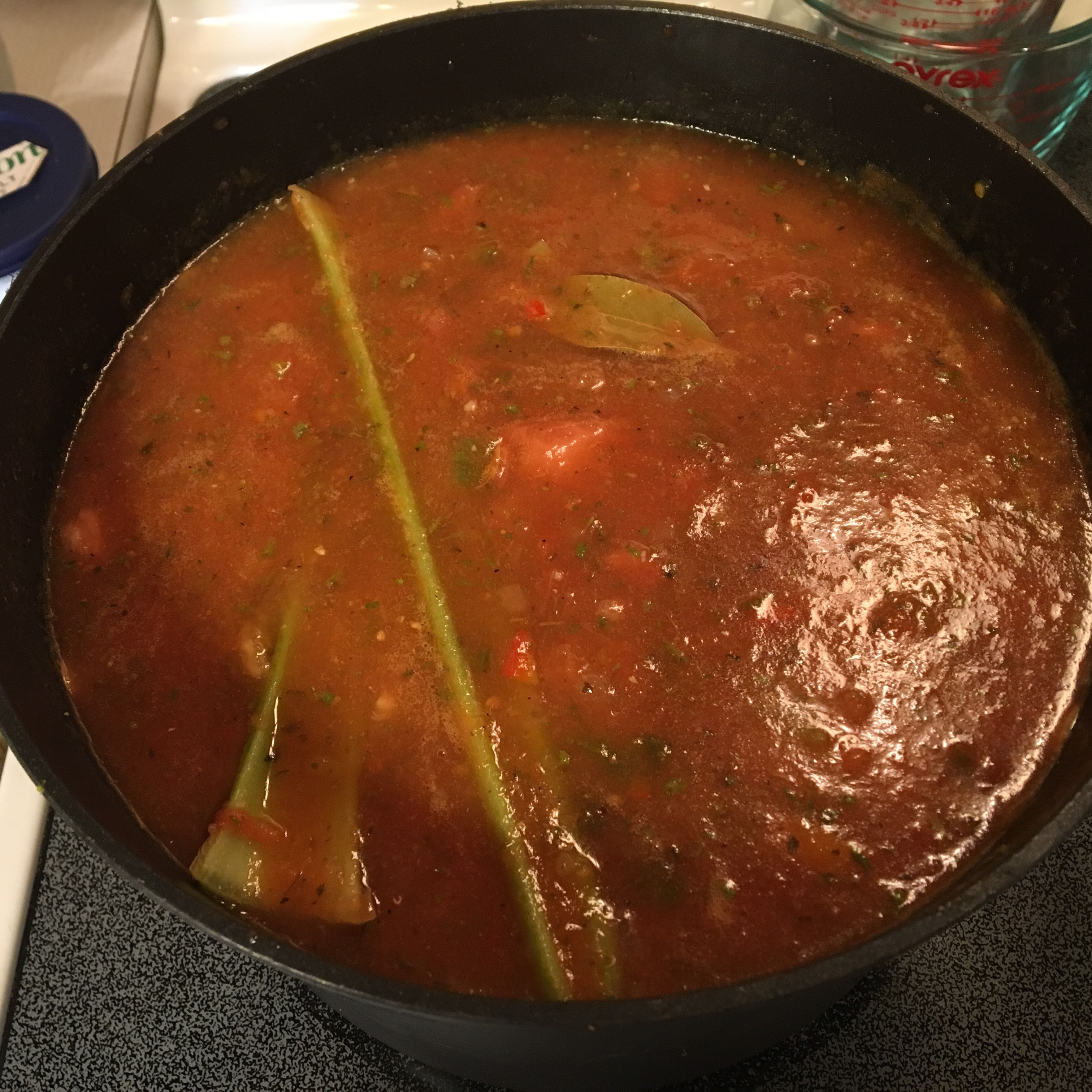 Homemade Tomato Sauce Mrs Herring