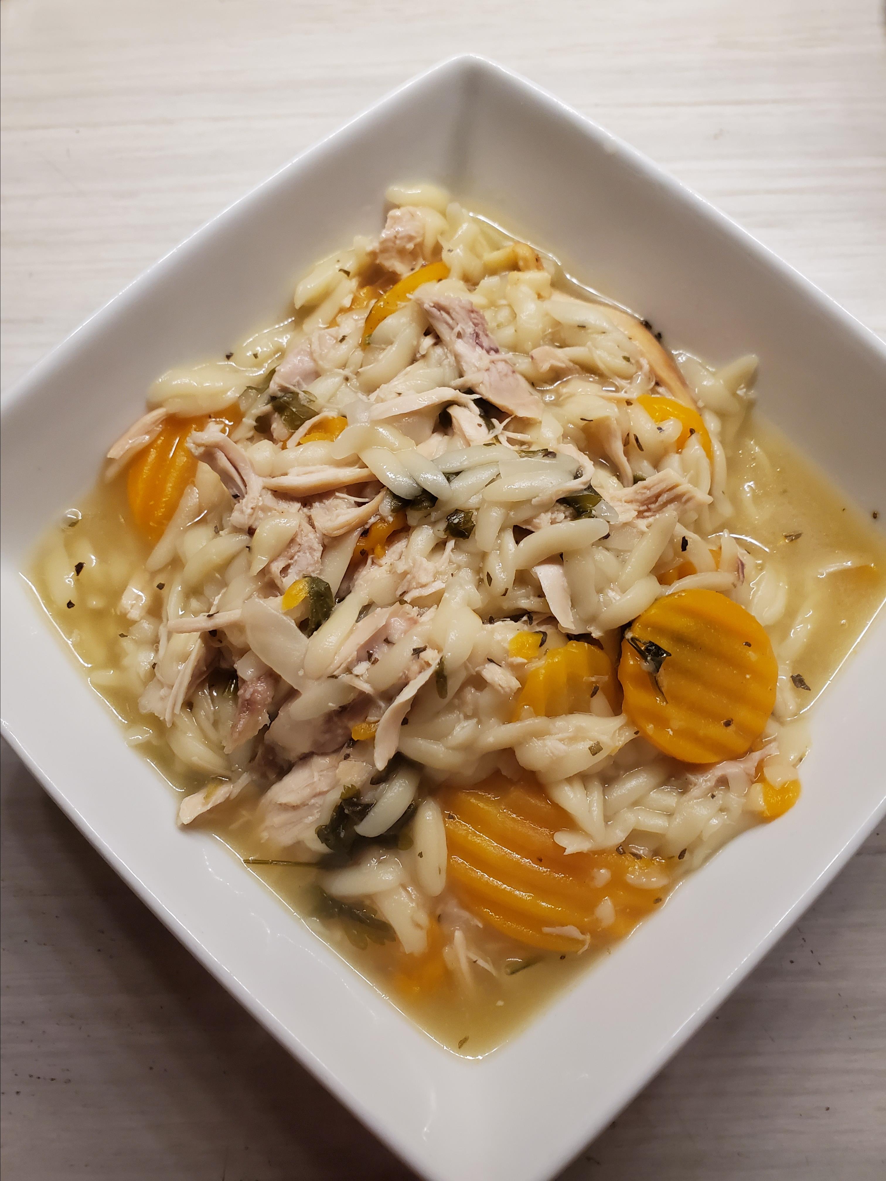 Creamy Baked Asiago Chicken Breasts 