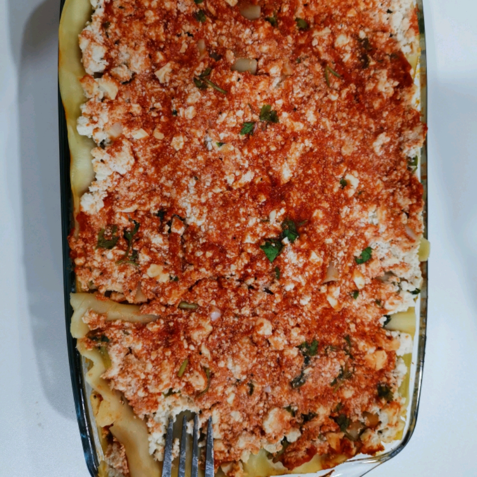 Vegan Lasagna I 