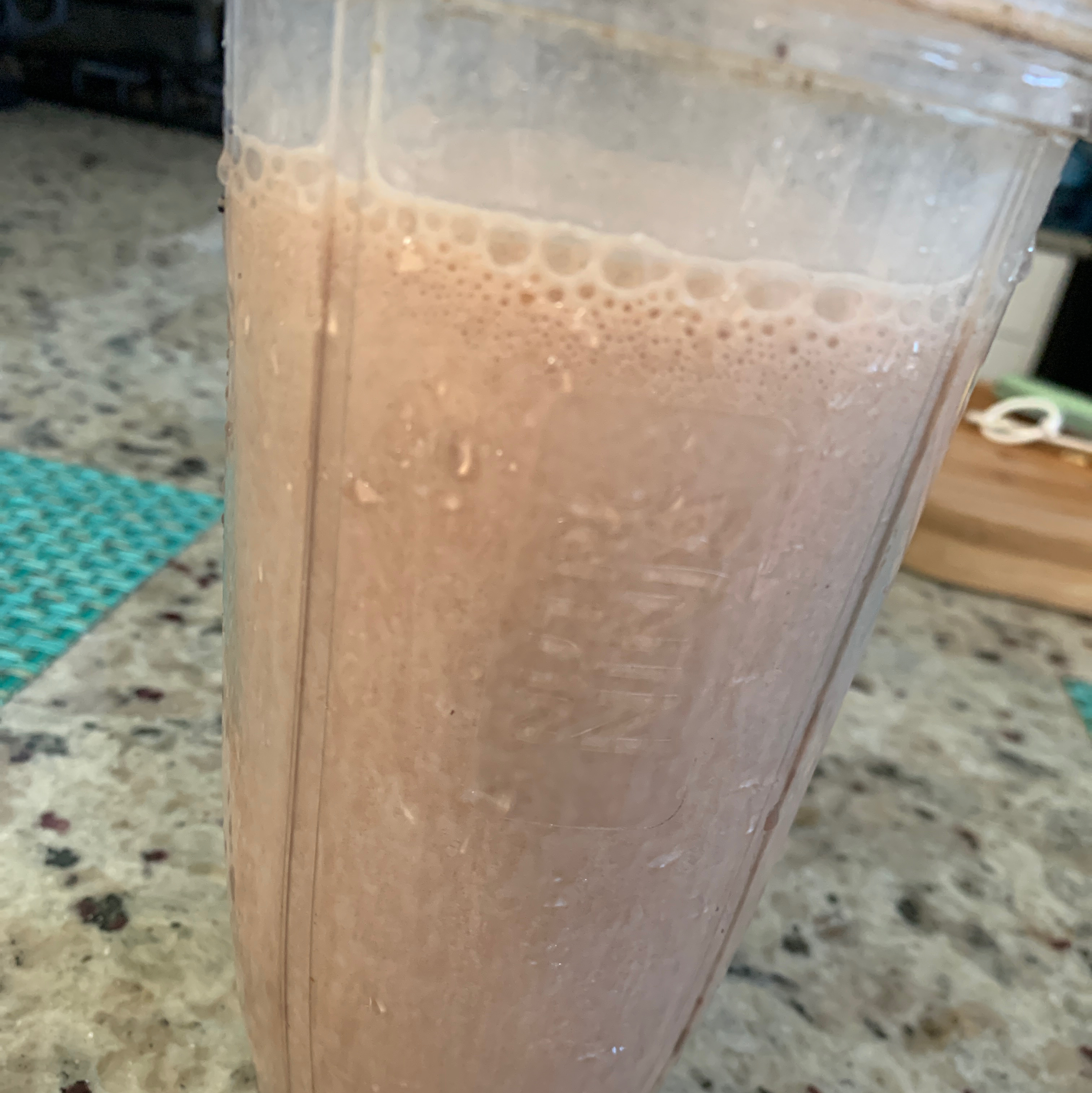 The Best Post Workout Shake