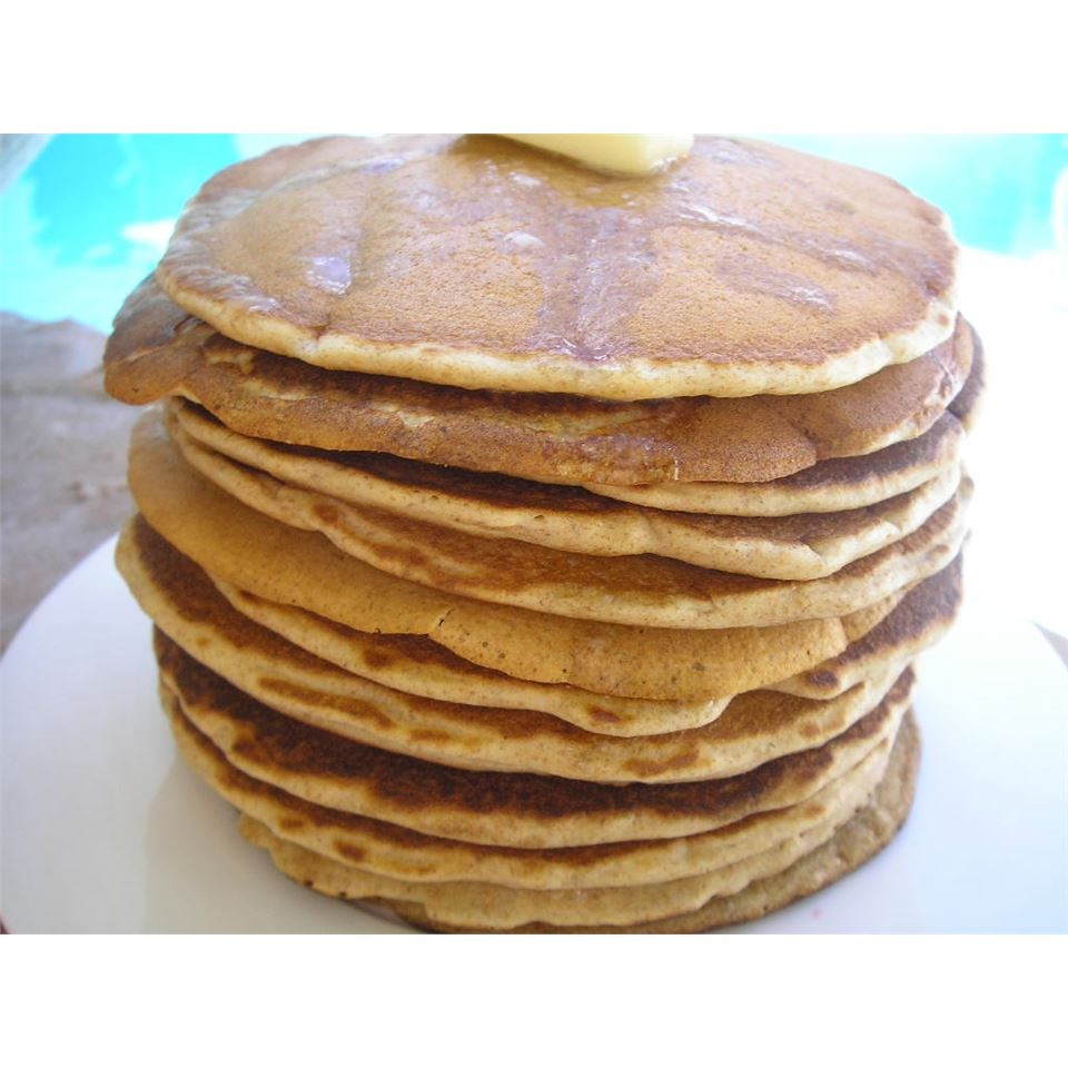 Whole Wheat Pancake Mix Trusted Brands