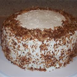 Coconut Cake I 
