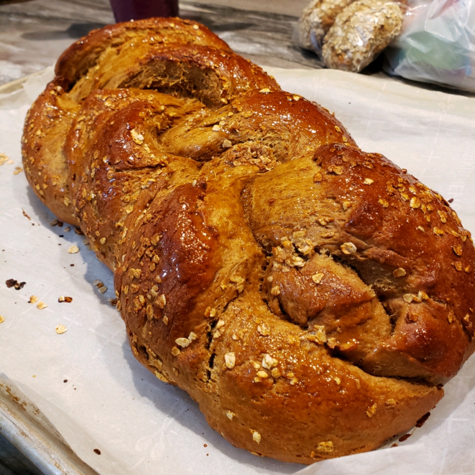 Anadama Bread 