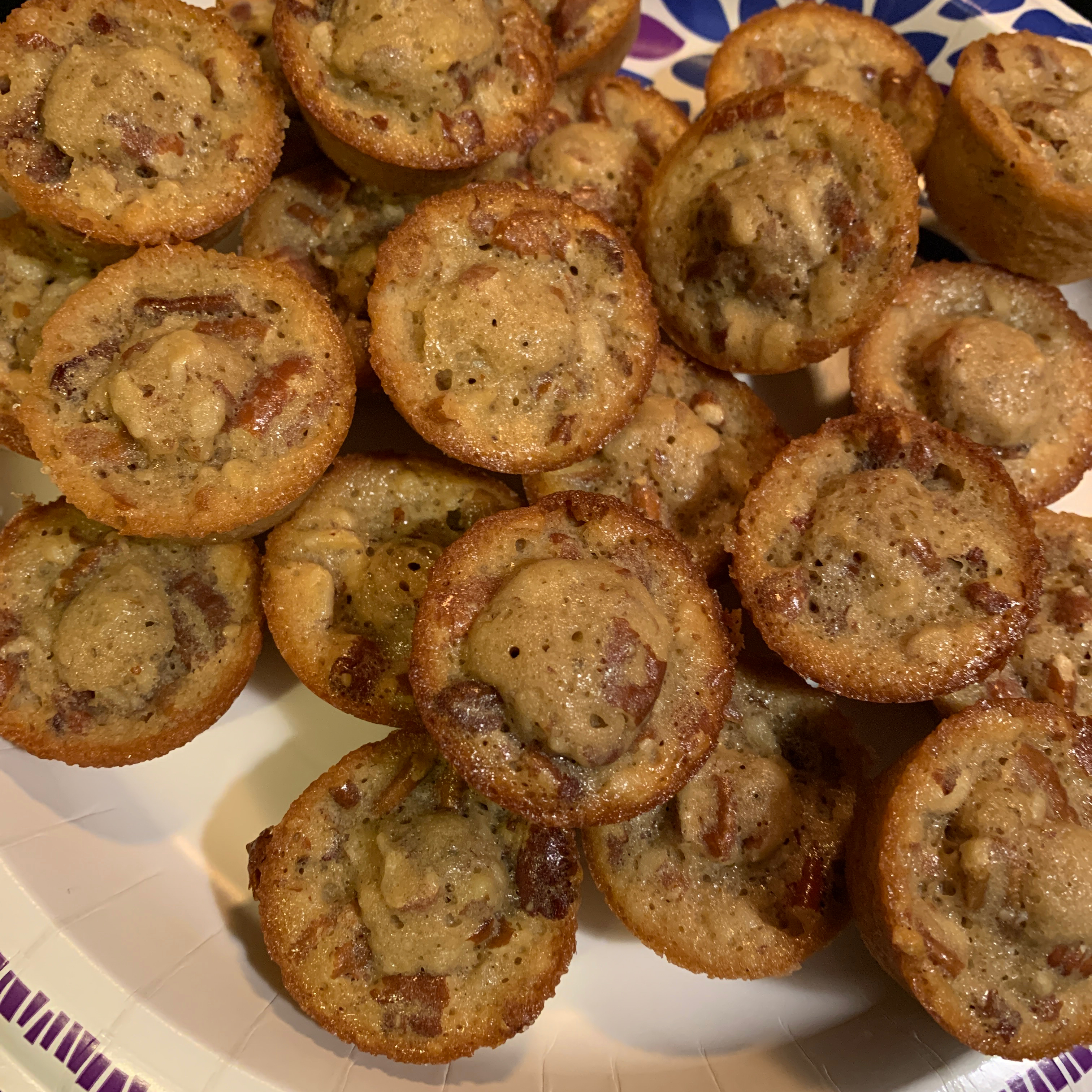 Pecan Pie Muffins 