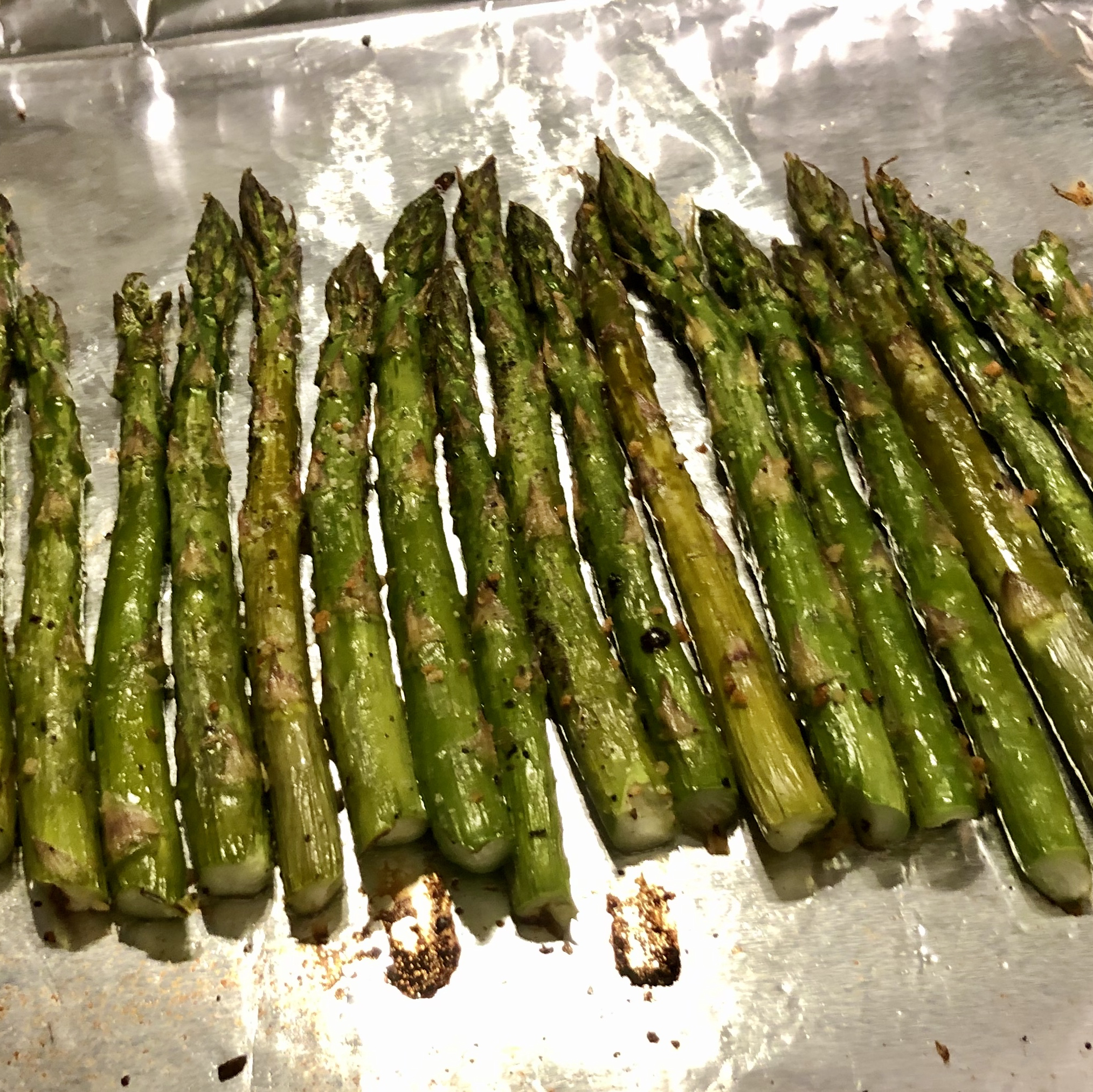 Superfast Asparagus 