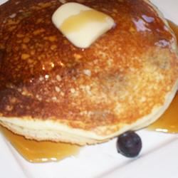Ricotta Cheese Pancakes