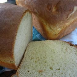 Buttermilk Honey Bread 