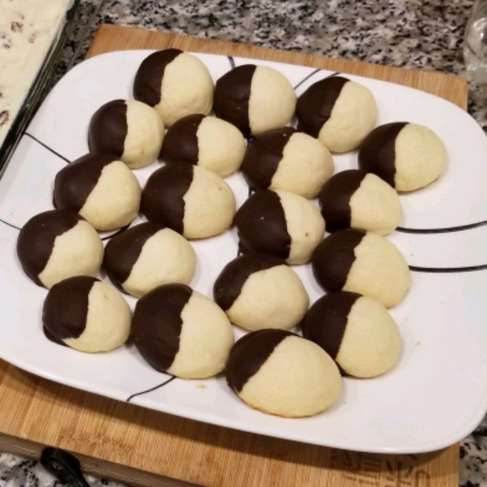 Melt - In - Your - Mouth Shortbread 