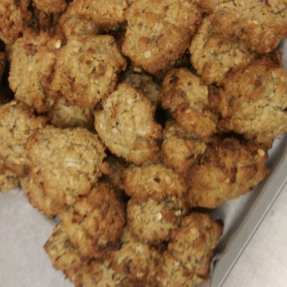 Oatmeal Chocolate Coconut Chewy 