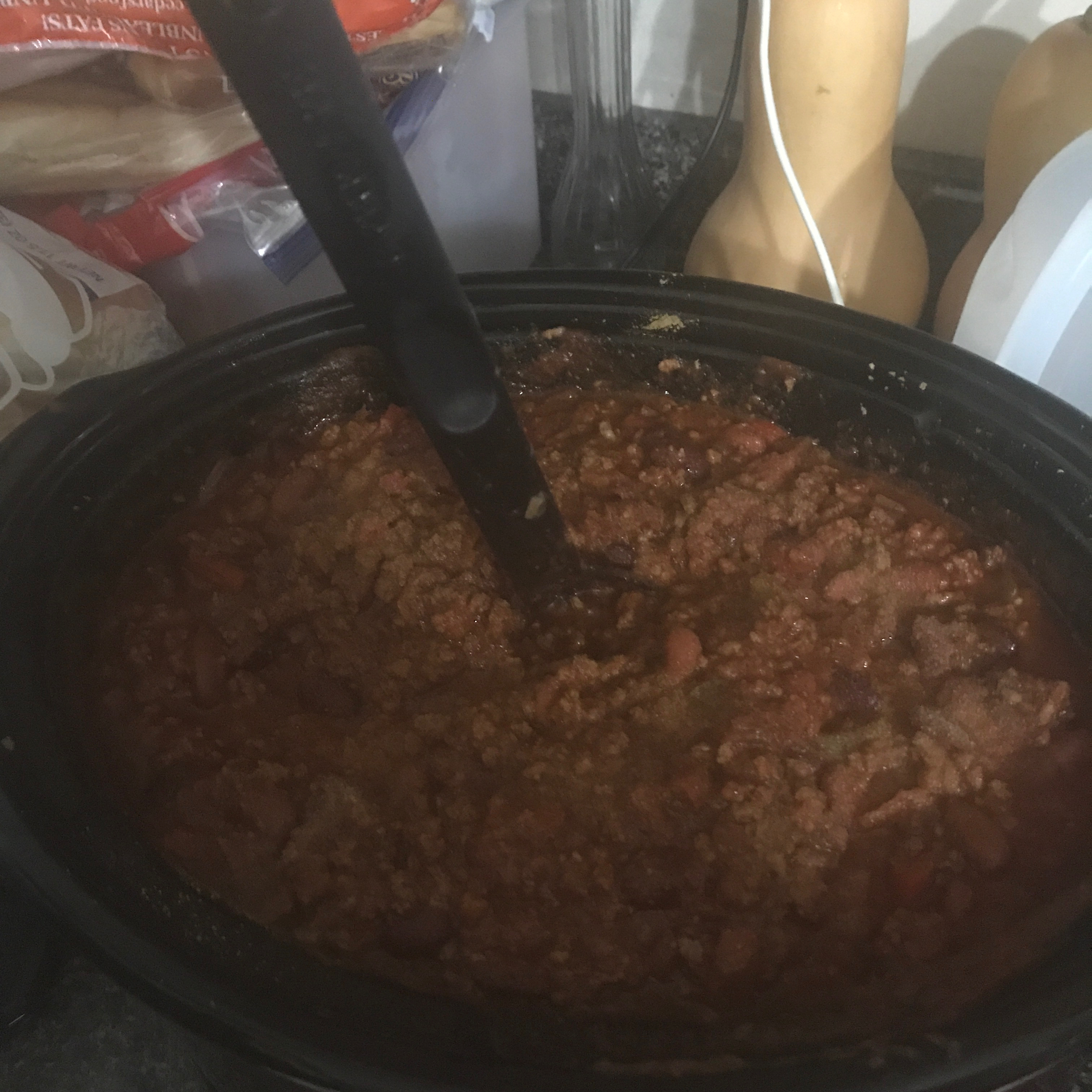 It's Chili by George!! 