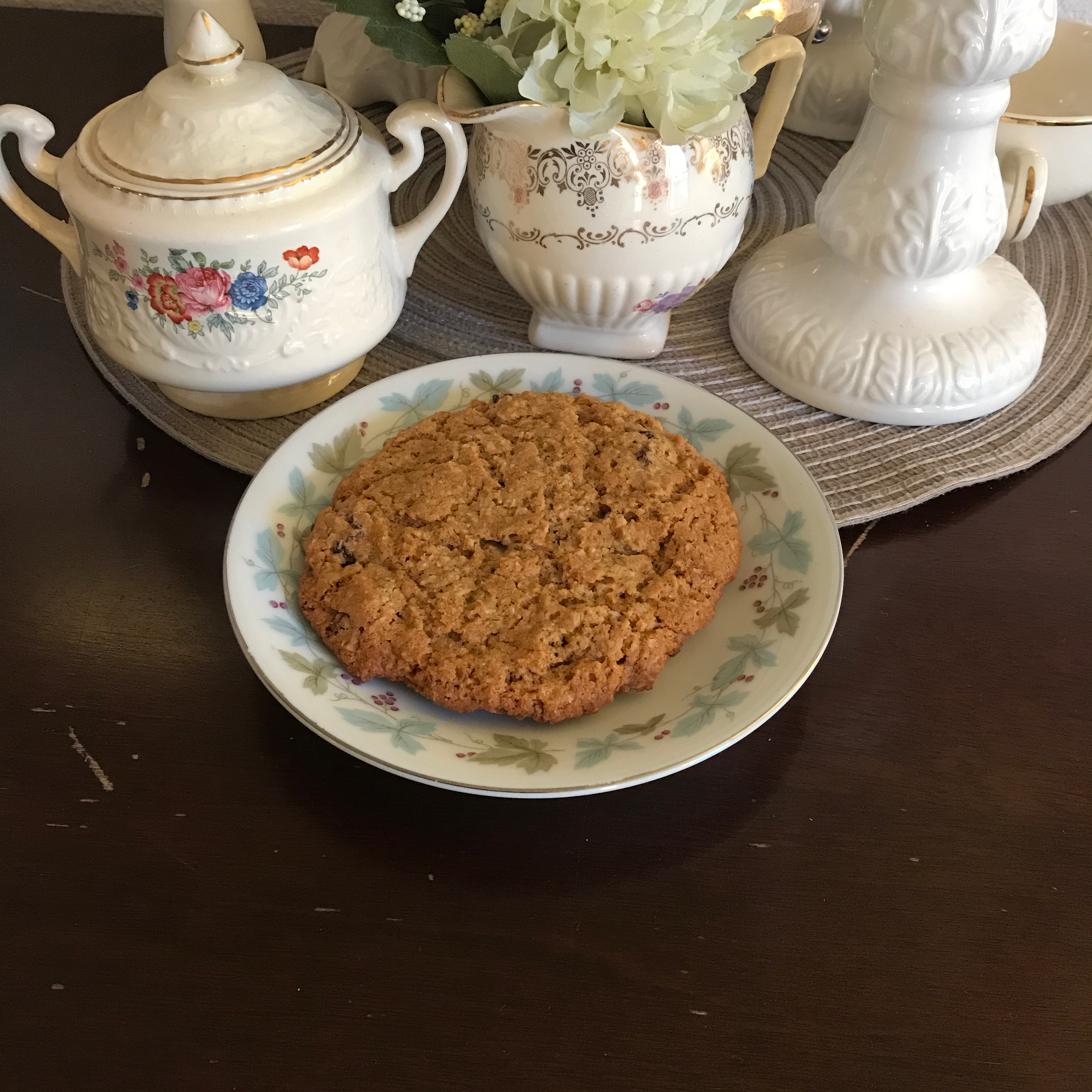 Grandmother's Oatmeal Cookies 