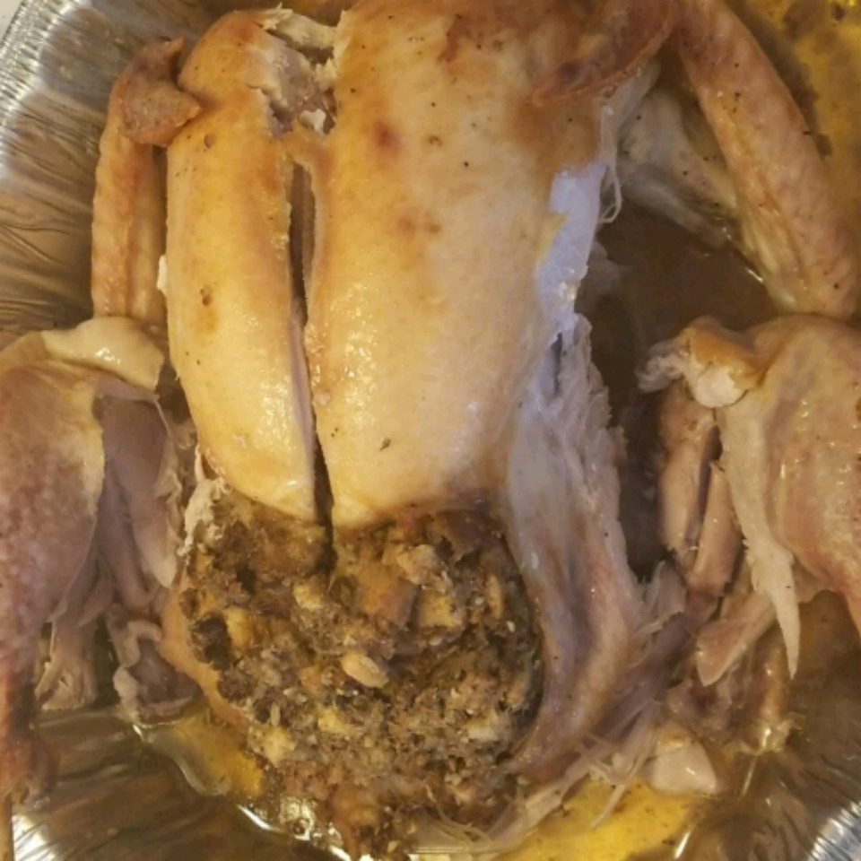 A Simply Perfect Roast Turkey 