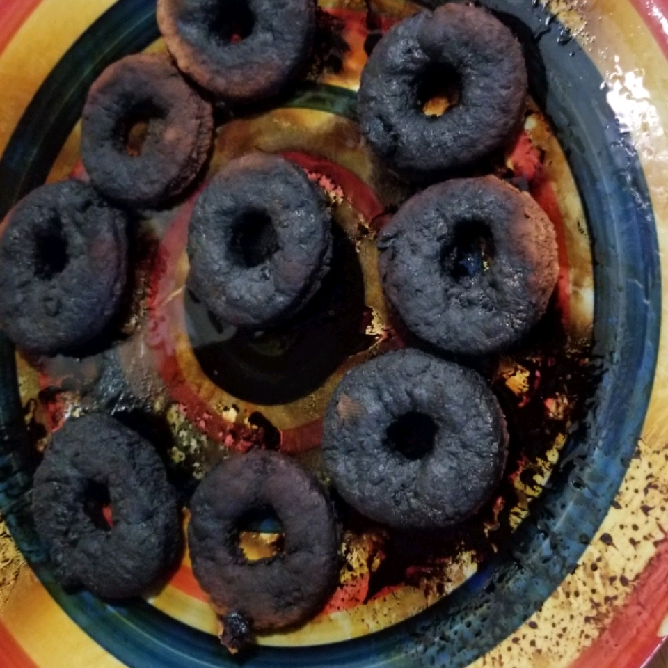 Jen's Microwave Doggie Donuts LOSTIN_OZ