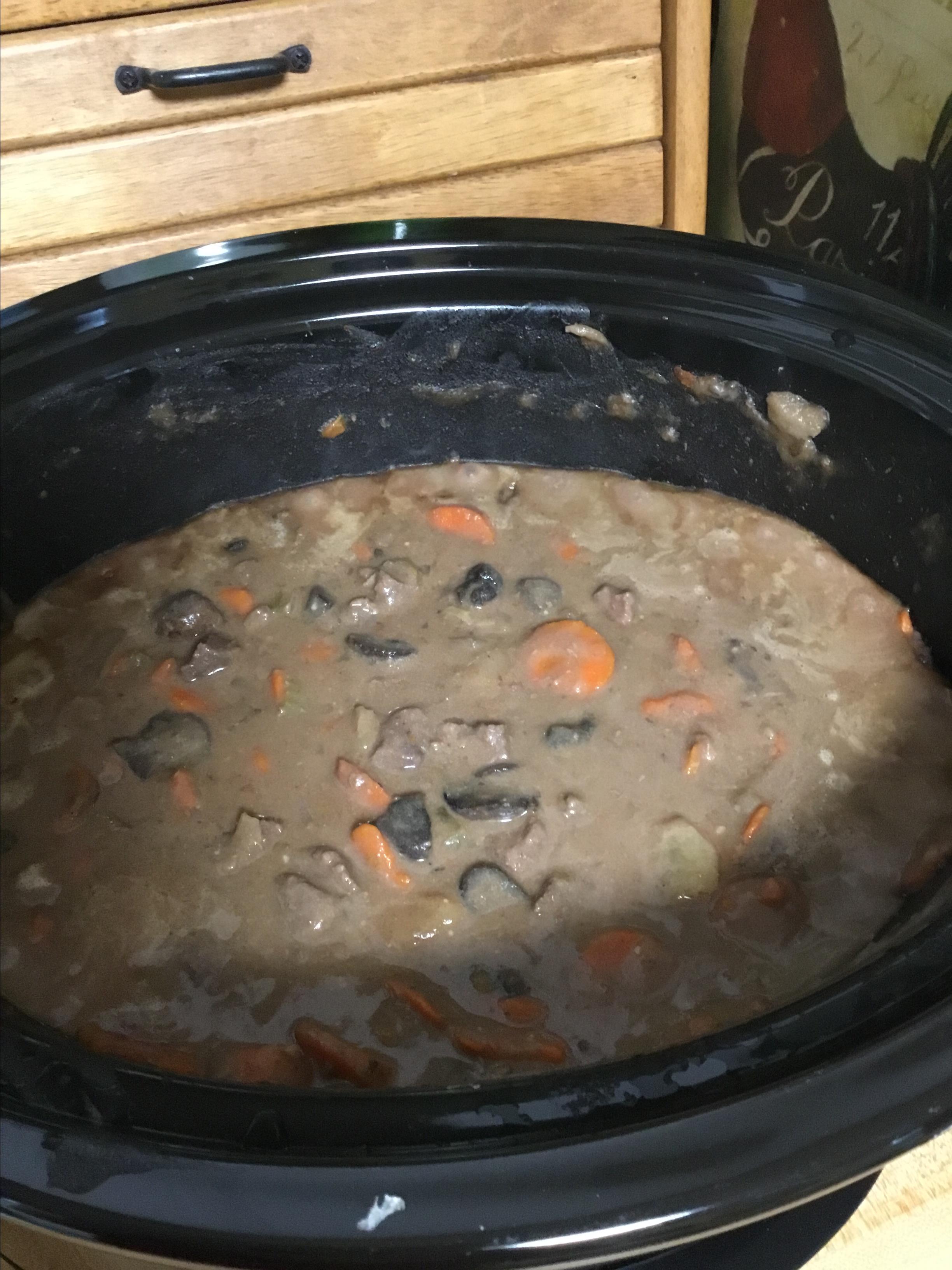 Slow Cooker Beef Stew I 