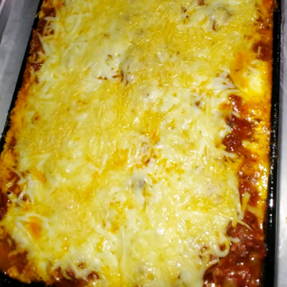 Ultimate Low-Carb Zucchini Lasagna 