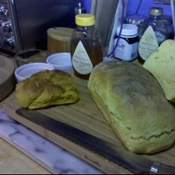 Butternut Squash Bread BisonMeatLoaf
