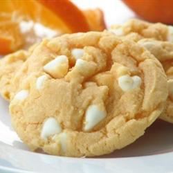 Orange Cream Cookie Mix 