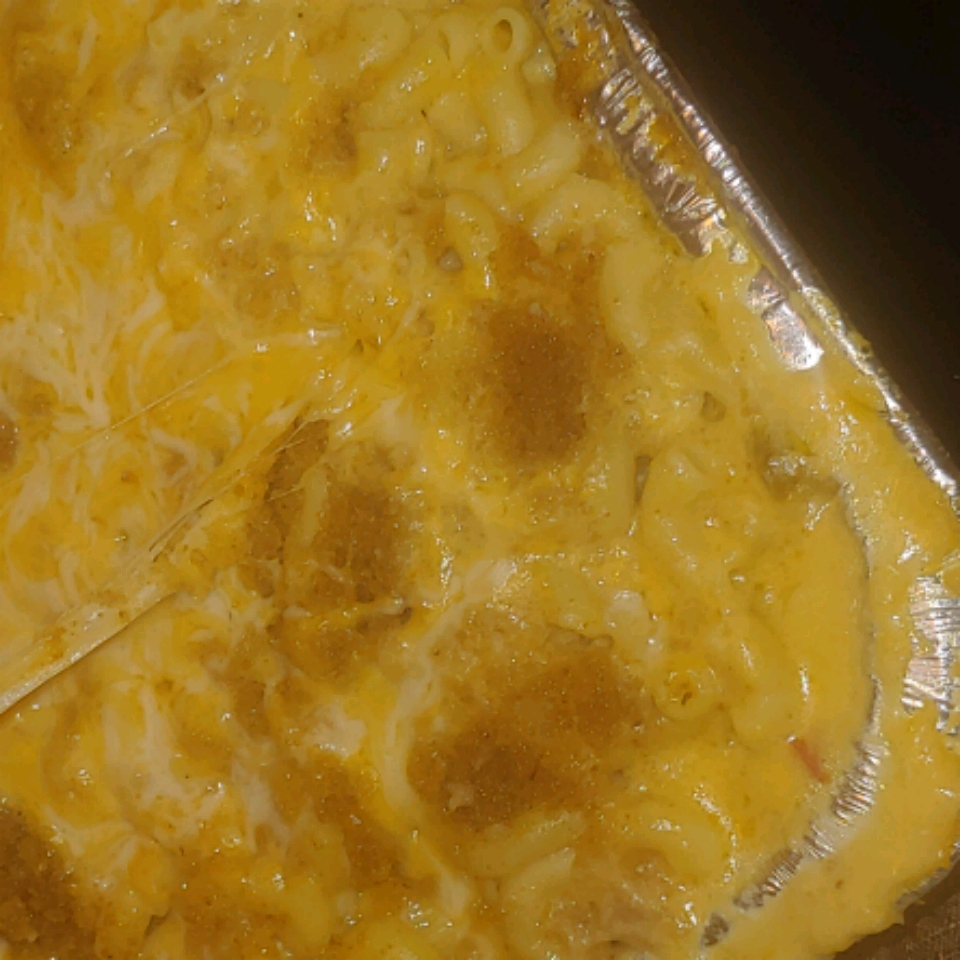 Homemade Mac and Cheese 