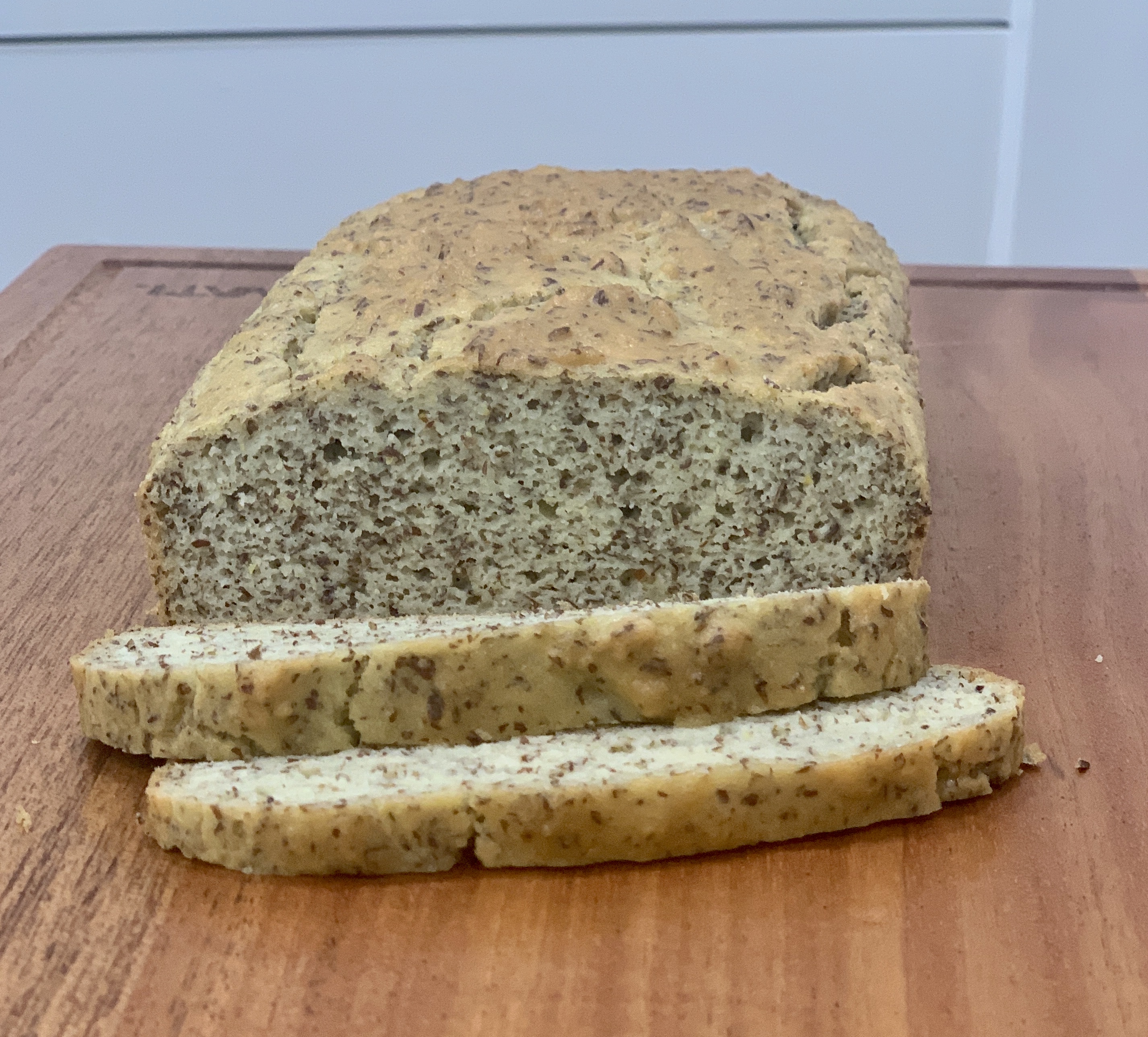 Almond Flour Bread 
