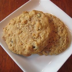 Jumbo Breakfast Cookies 