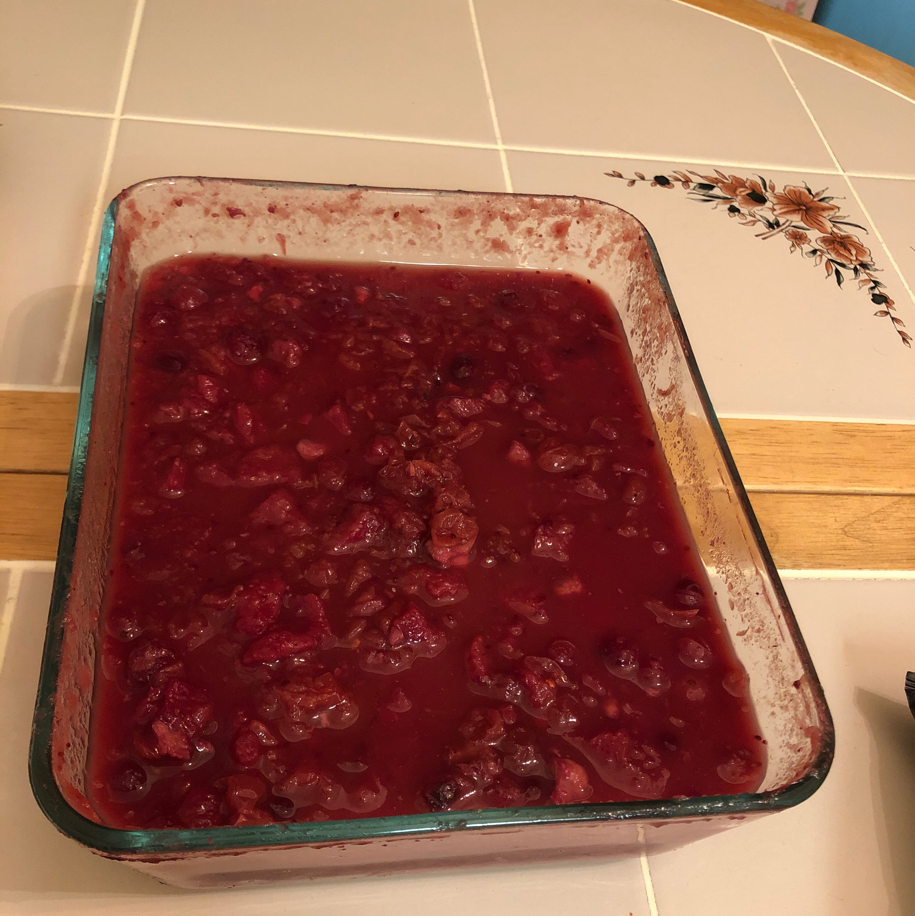 Cranberry-Pineapple Sauce bessrate