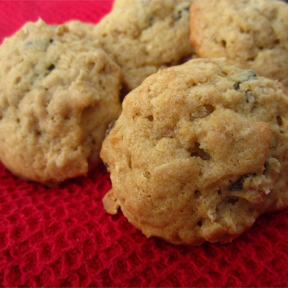 Pioneer Cookies 