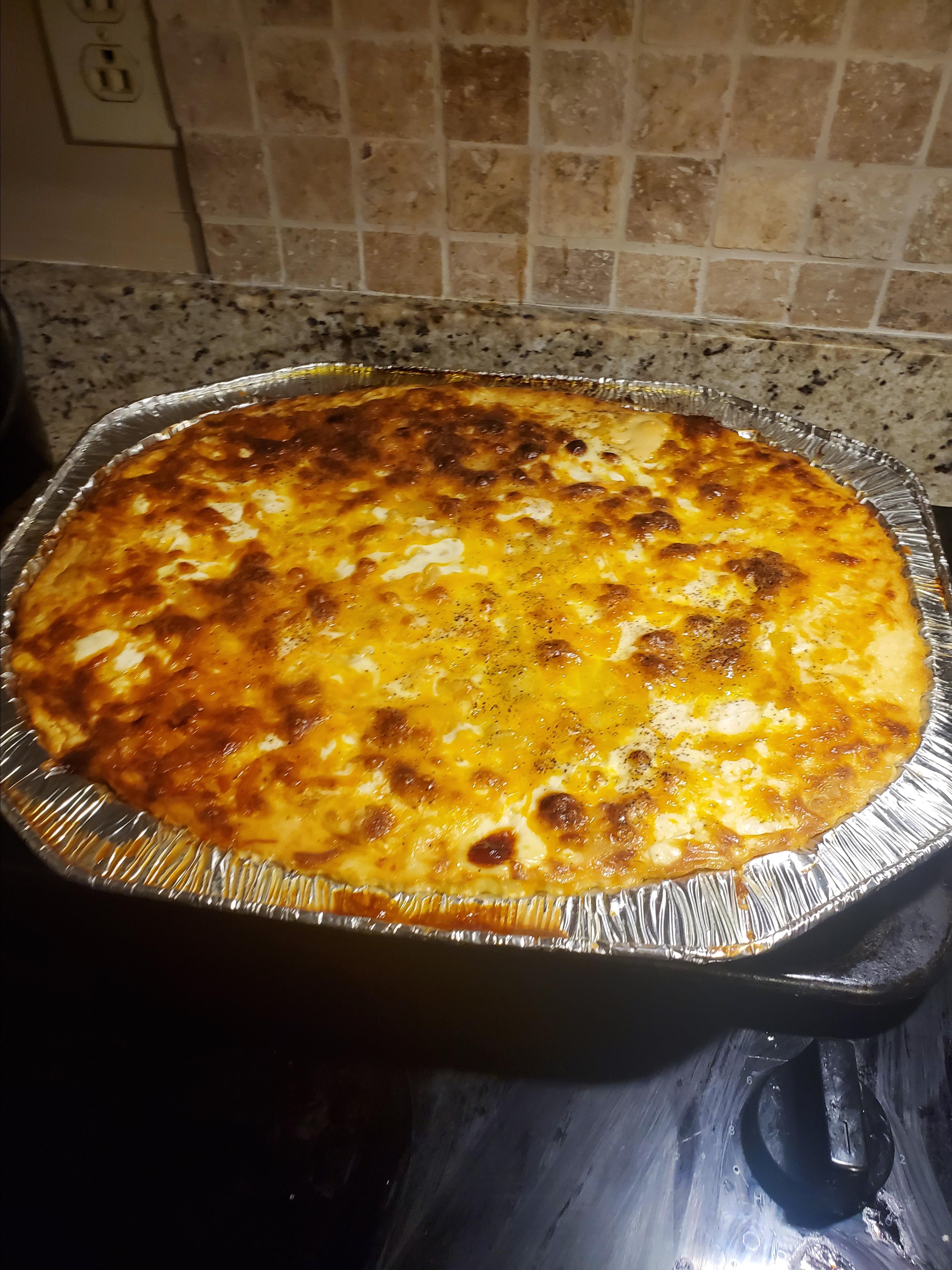 Mac-n-Cheez (Adapted from Sweetie Pie's) 