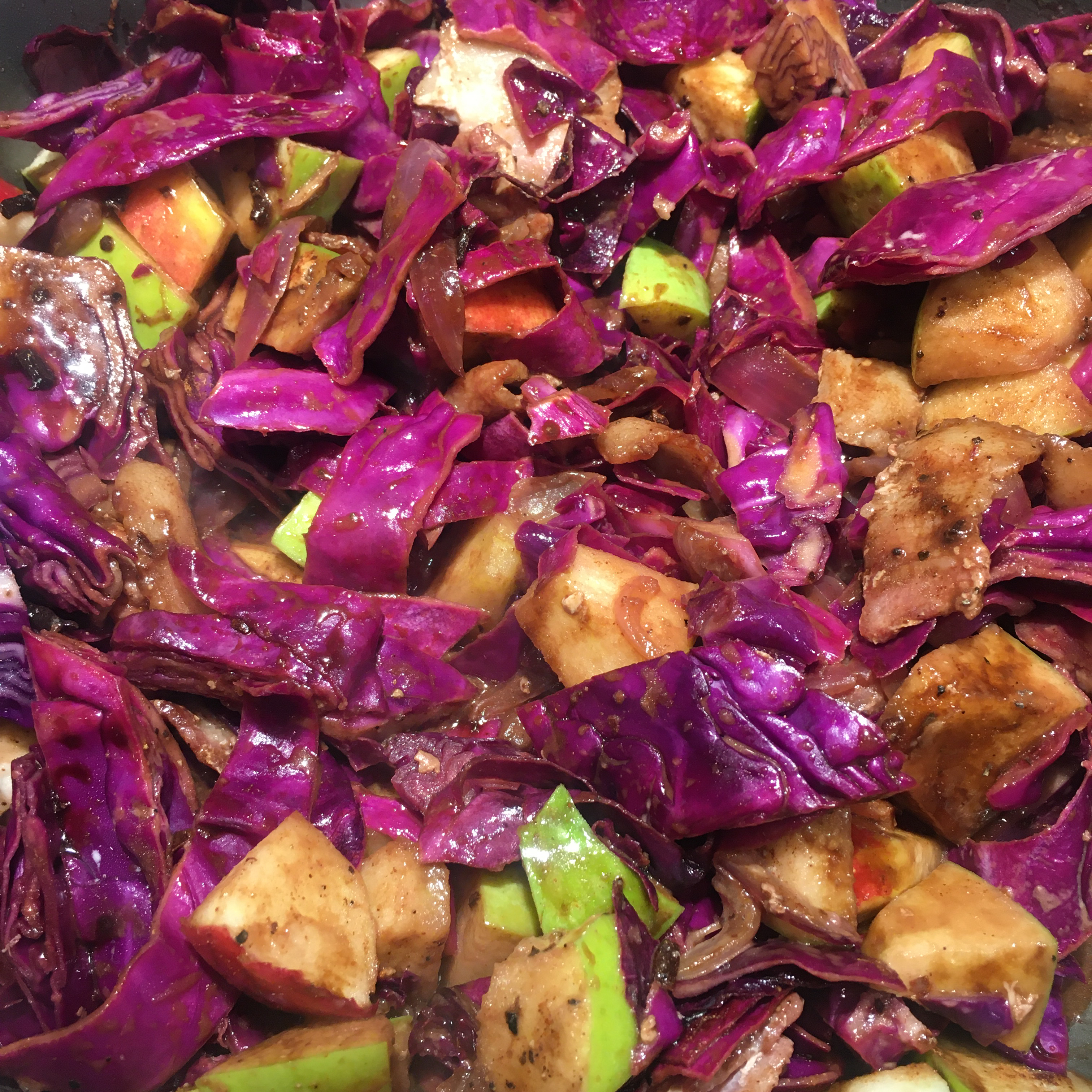 Uli's Apple Red Cabbage 
